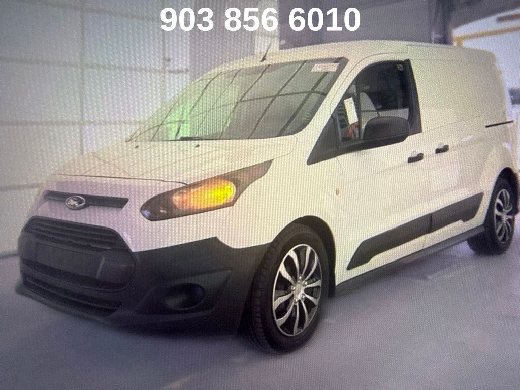 2016 FORD Transit