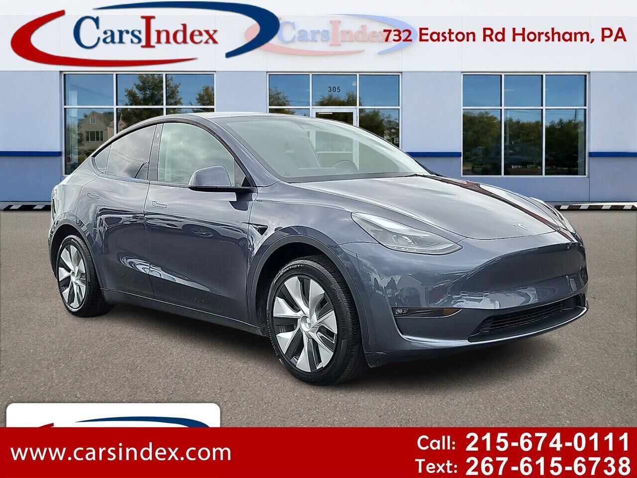 2023 TESLA Model Y