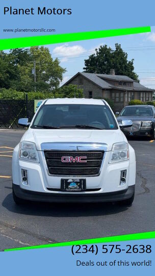 2012 GMC Terrain