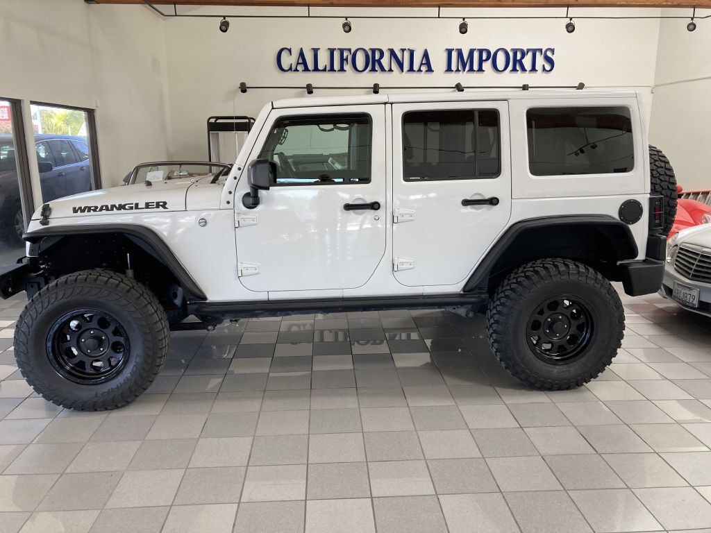2016 JEEP Wrangler