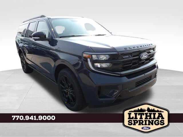 2027 FORD Expedition