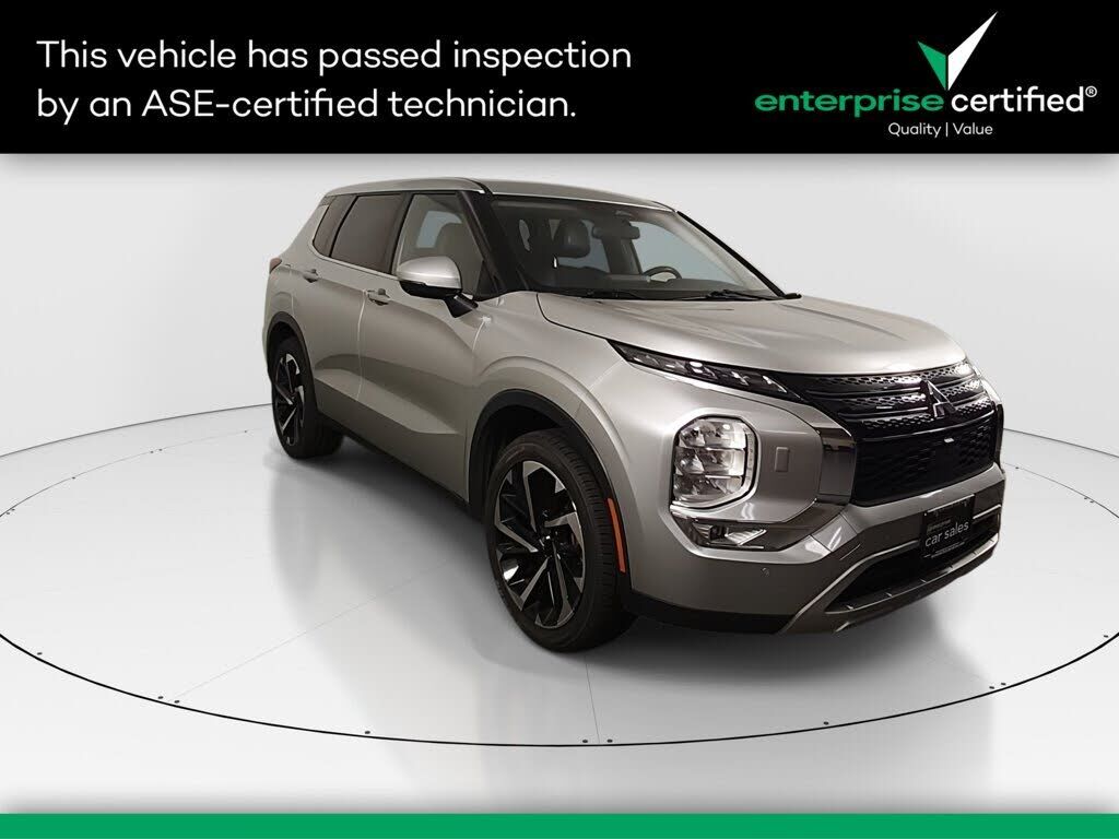 2024 MITSUBISHI Outlander