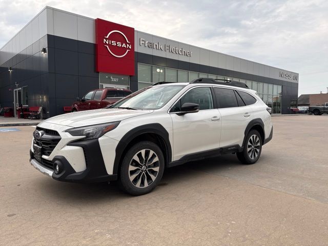 2024 SUBARU Outback