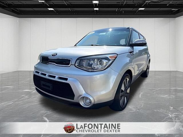 2014 KIA Soul