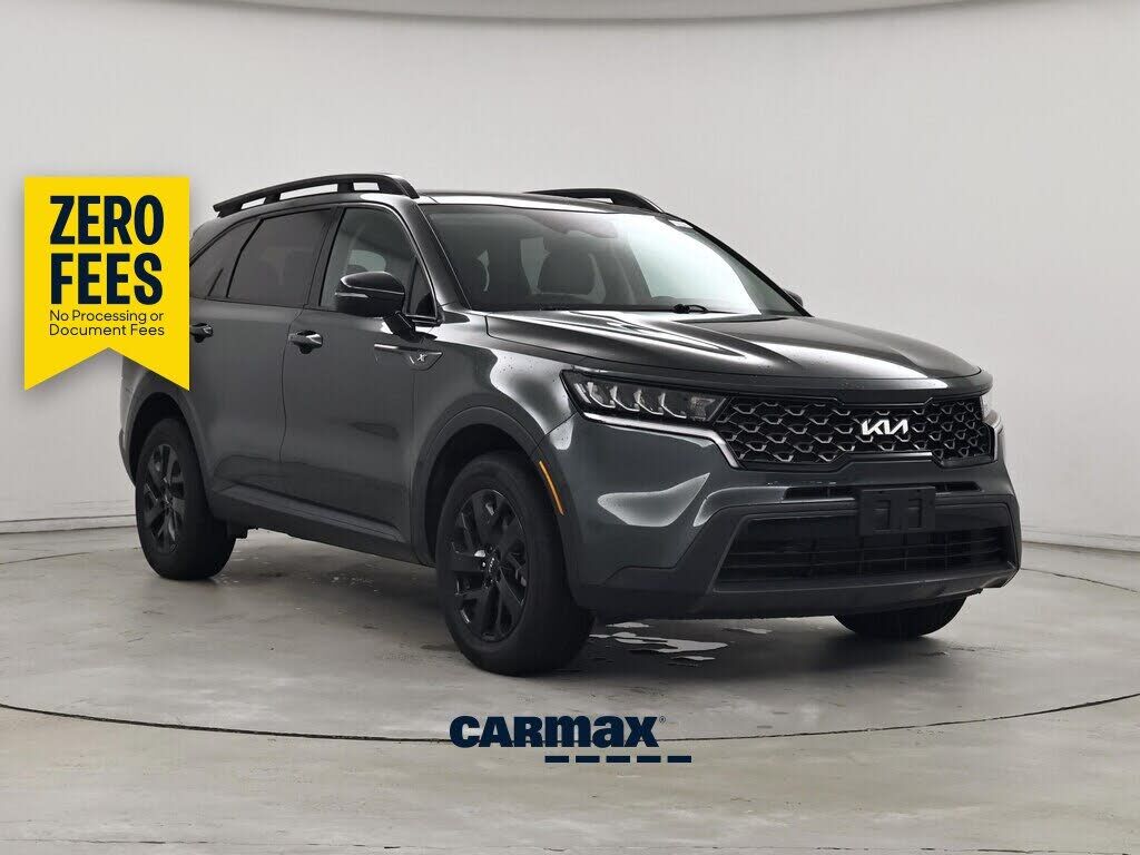 2023 KIA Sorento