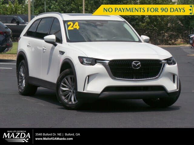 2024 MAZDA CX-90