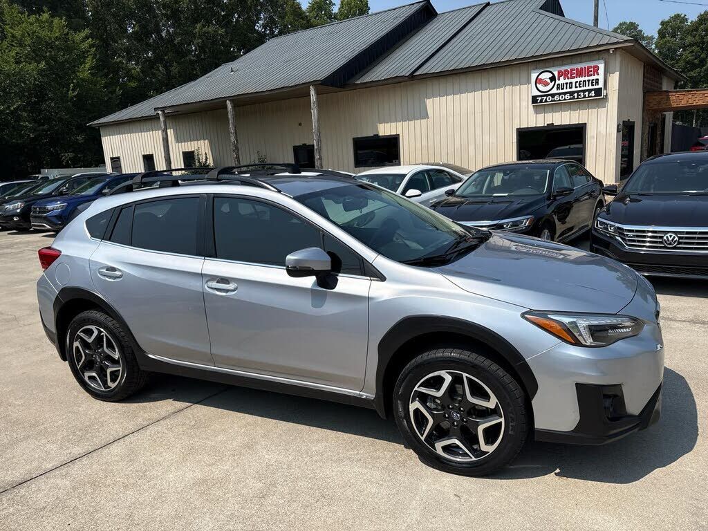 2019 SUBARU Crosstrek
