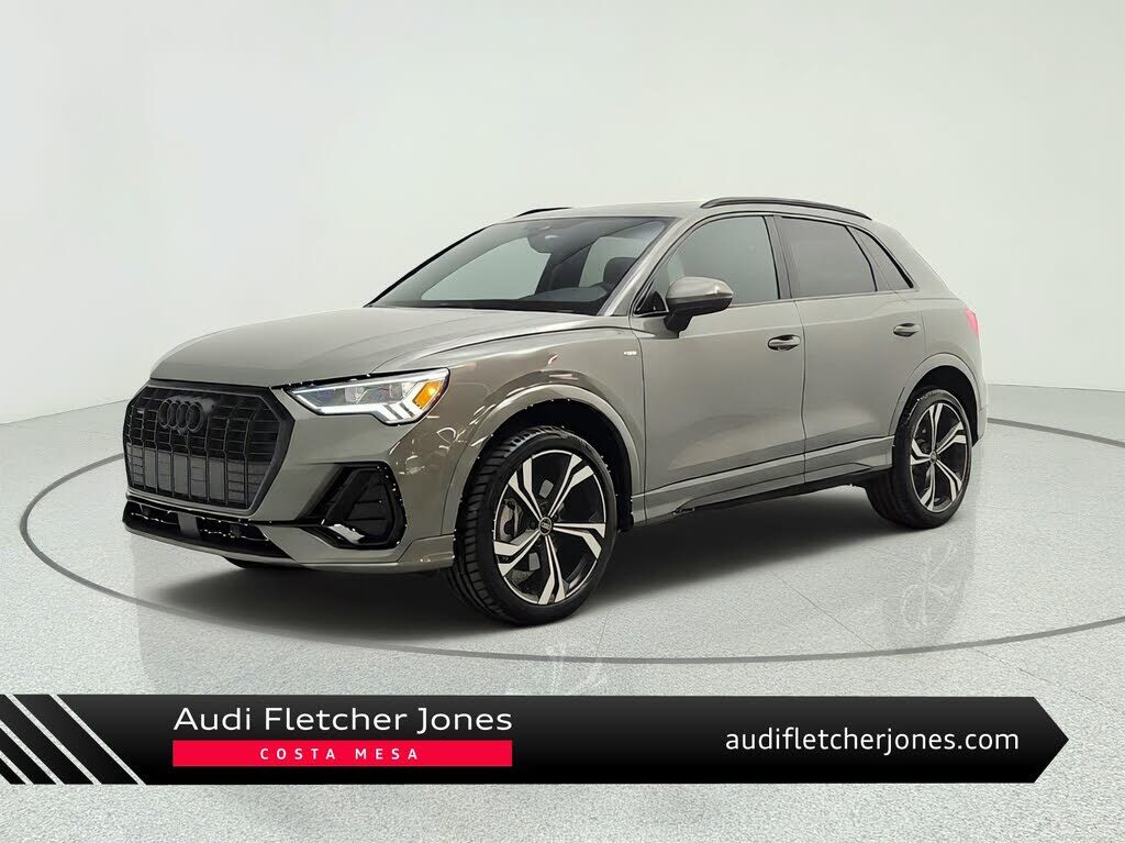 2024 AUDI Q3
