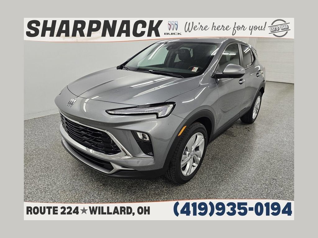 2026 BUICK Encore GX