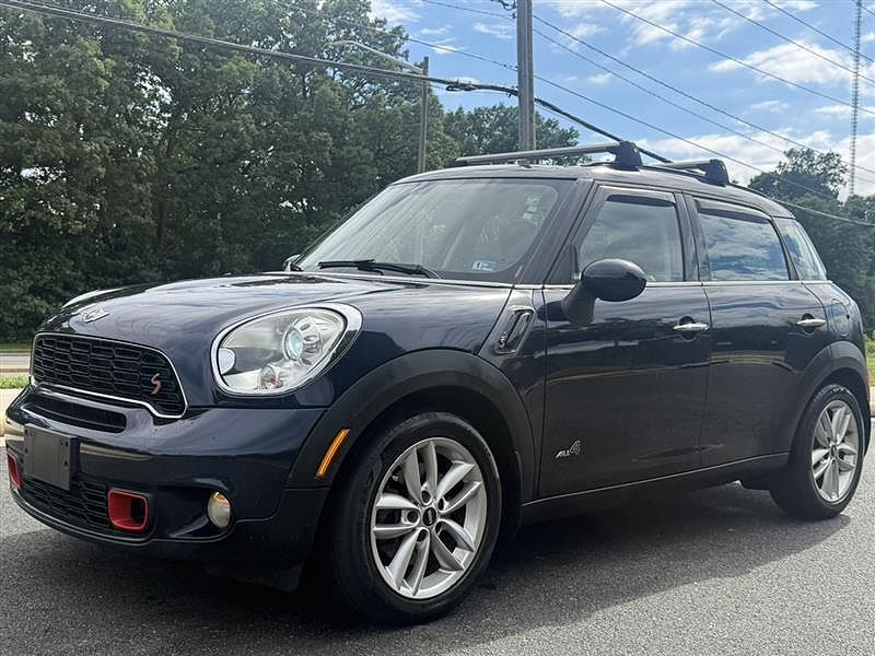 2012 MINI Countryman