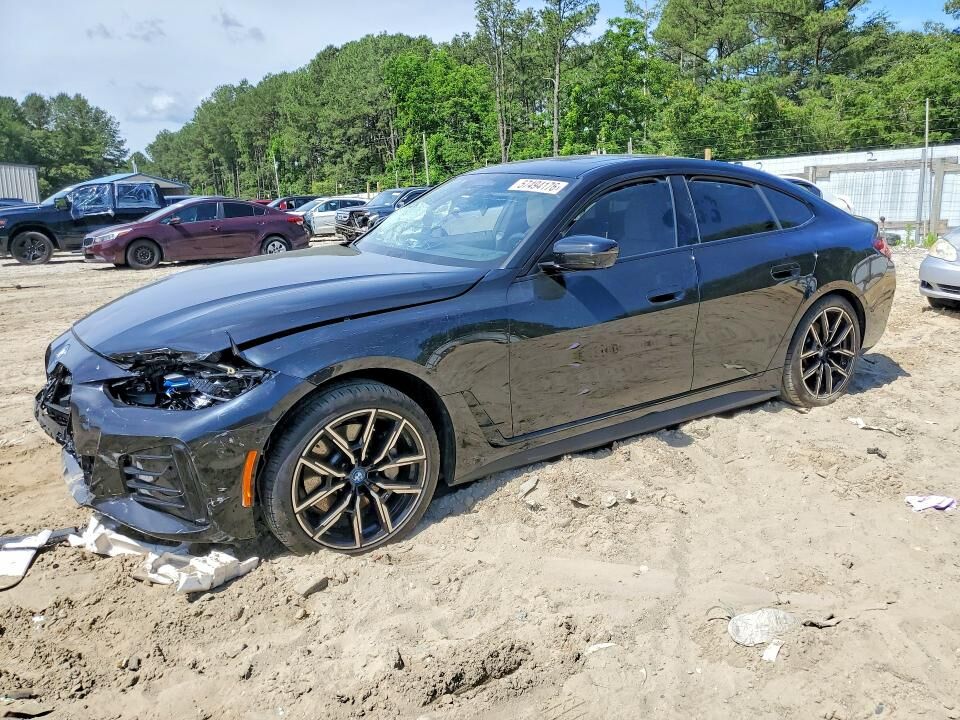 2023 BMW i4