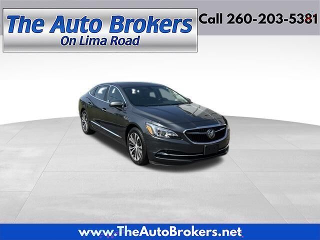 2017 BUICK LaCrosse