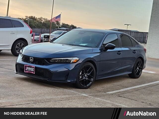 2026 HONDA Civic