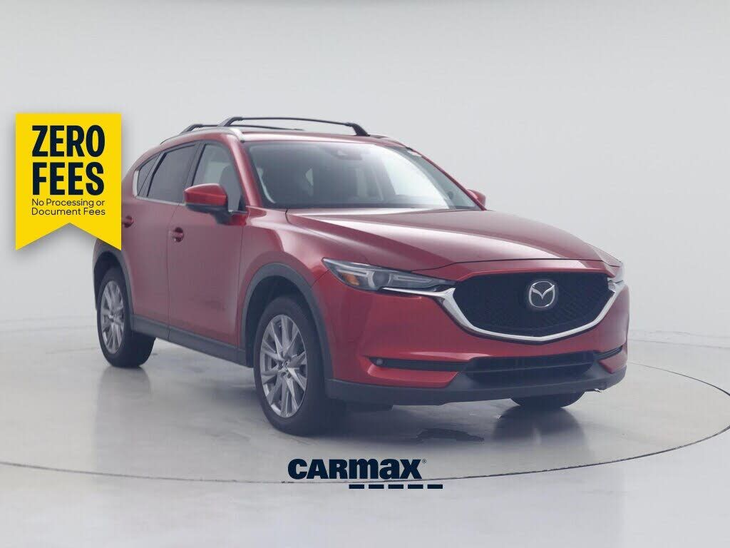 2020 MAZDA CX-5