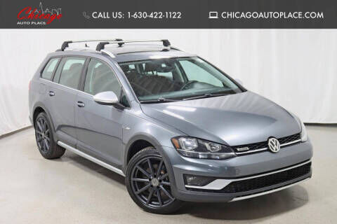 2019 VOLKSWAGEN Golf Alltrack
