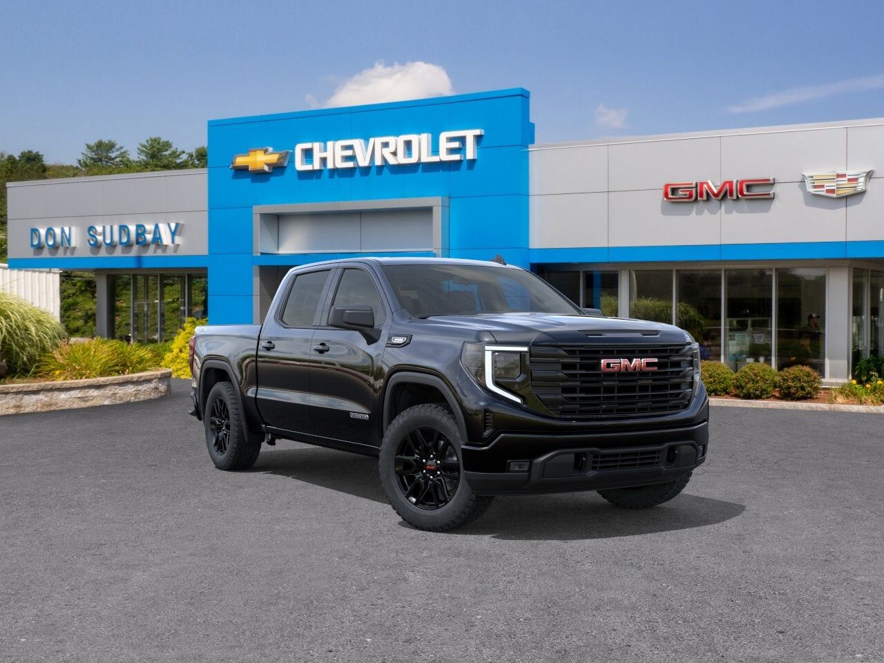 2026 GMC Sierra