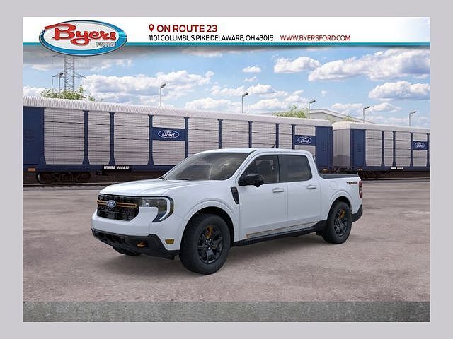 2026 FORD Maverick