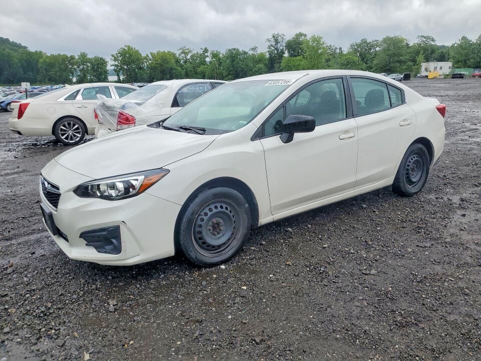 2019 SUBARU Impreza