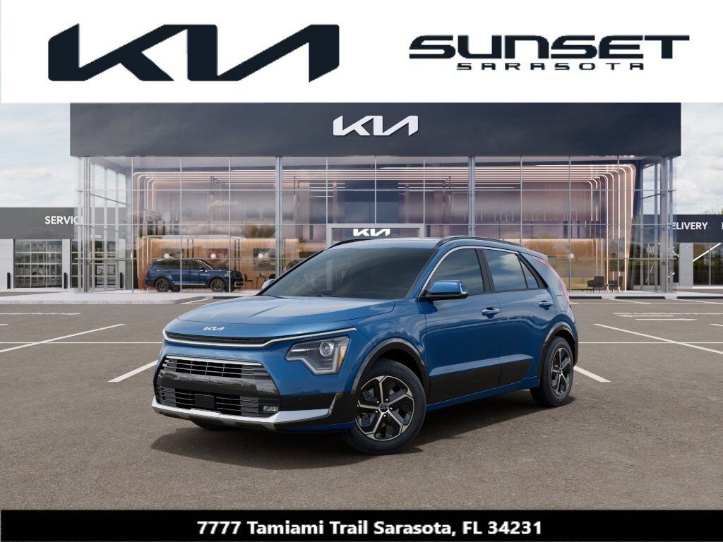 2026 KIA Niro