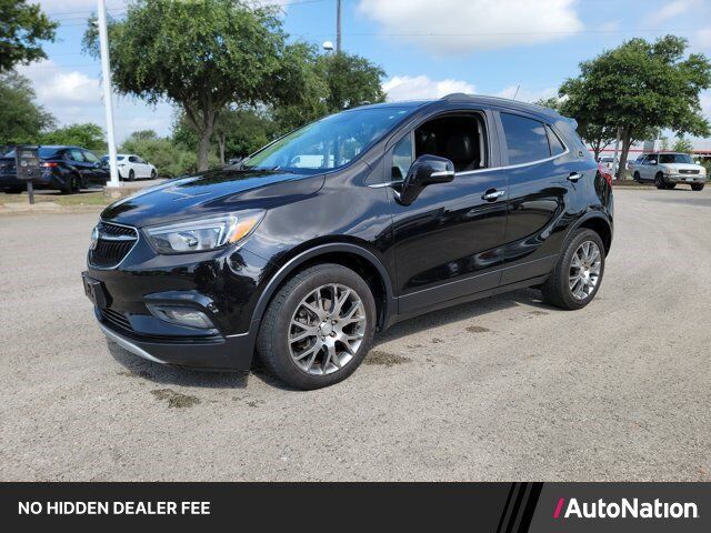 2017 BUICK Encore