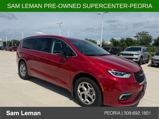 2024 CHRYSLER Pacifica