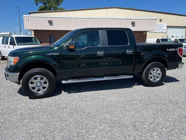 2013 FORD F-150