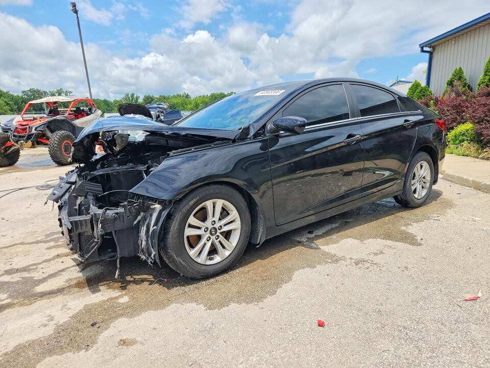2013 HYUNDAI Sonata