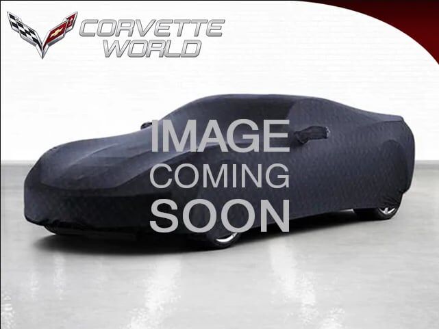 2024 CHEVROLET Corvette