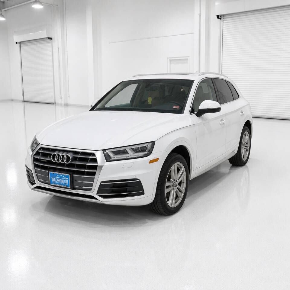 2018 AUDI Q5