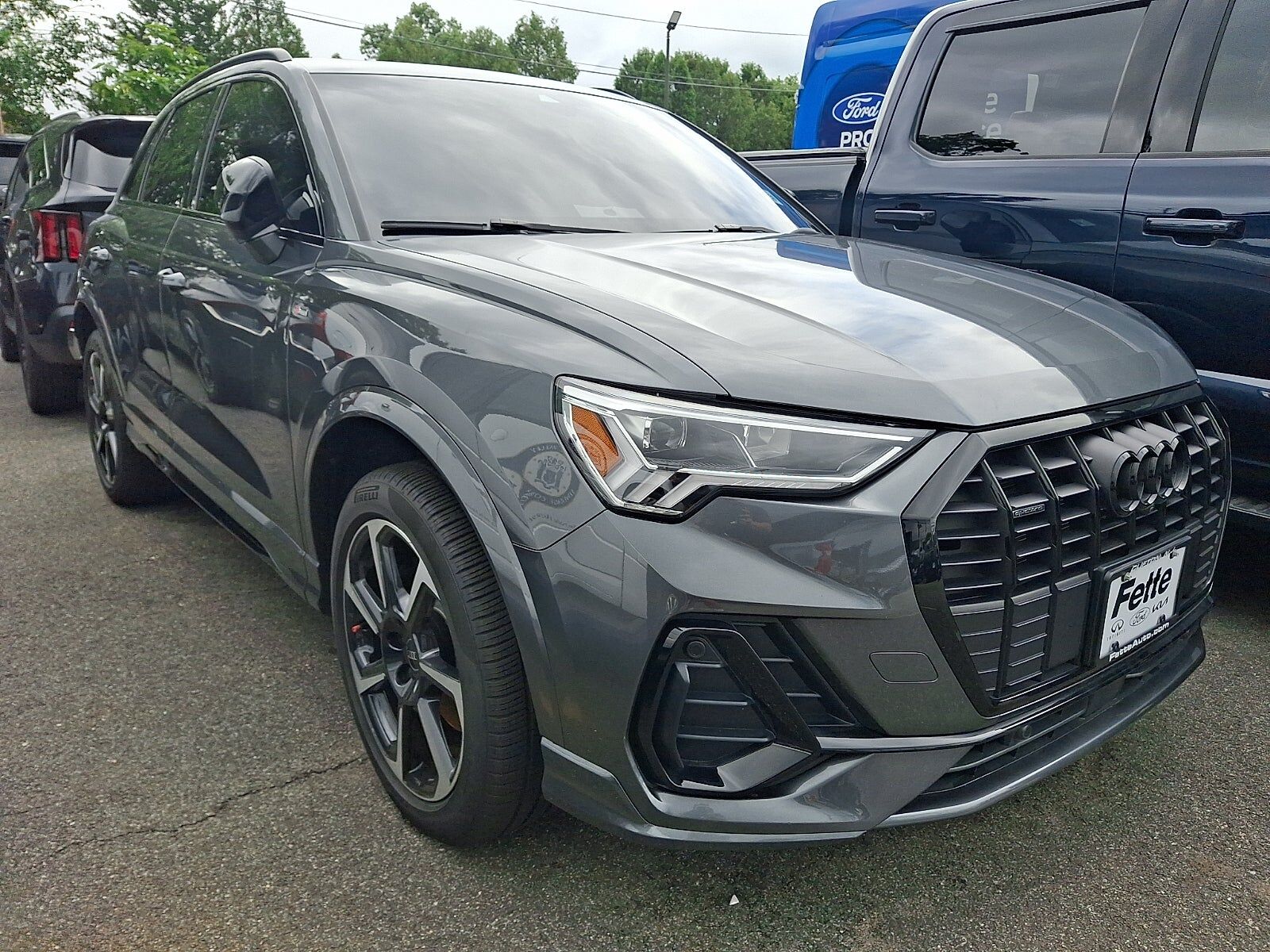 2025 AUDI Q3