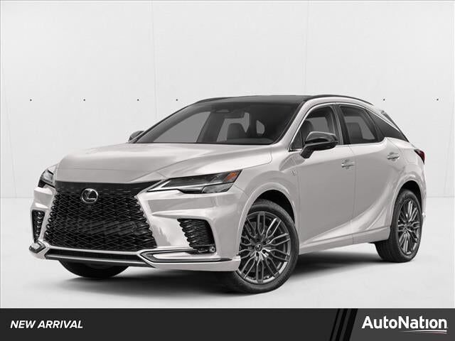 2023 LEXUS RX