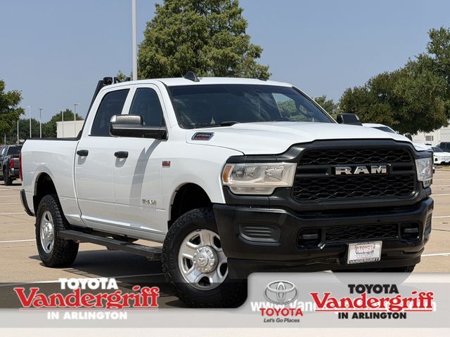 2022 RAM 2500