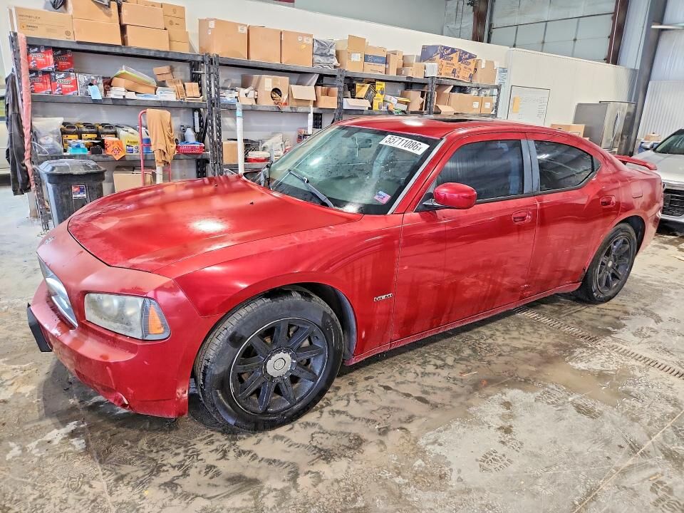 2006 DODGE Charger