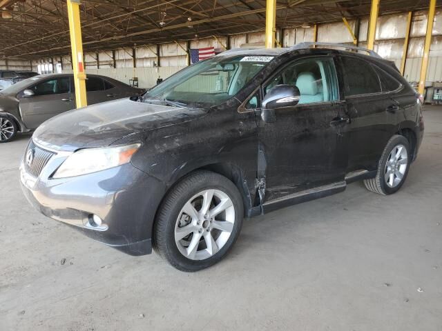 2011 LEXUS RX