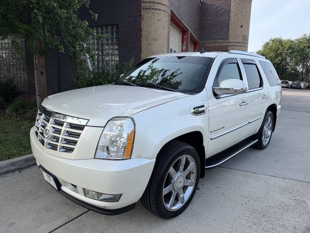 2009 CADILLAC Escalade