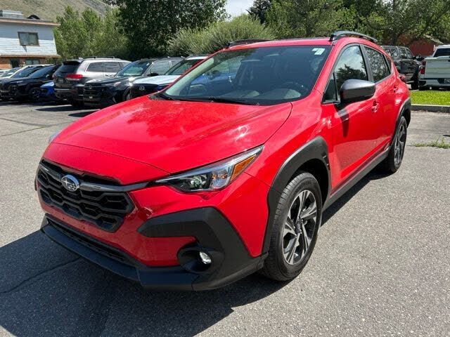 2025 SUBARU Crosstrek