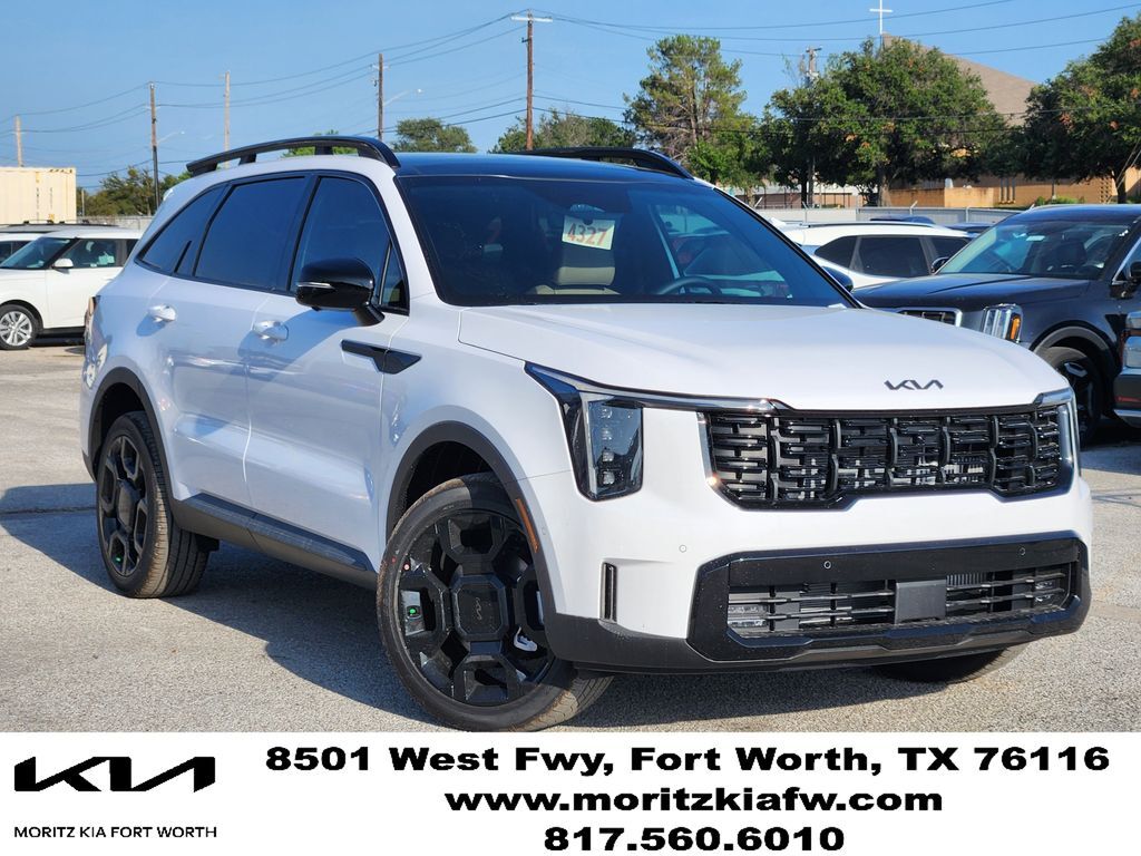 2026 KIA Sorento