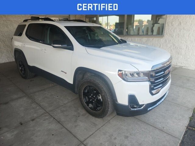 2021 GMC Acadia