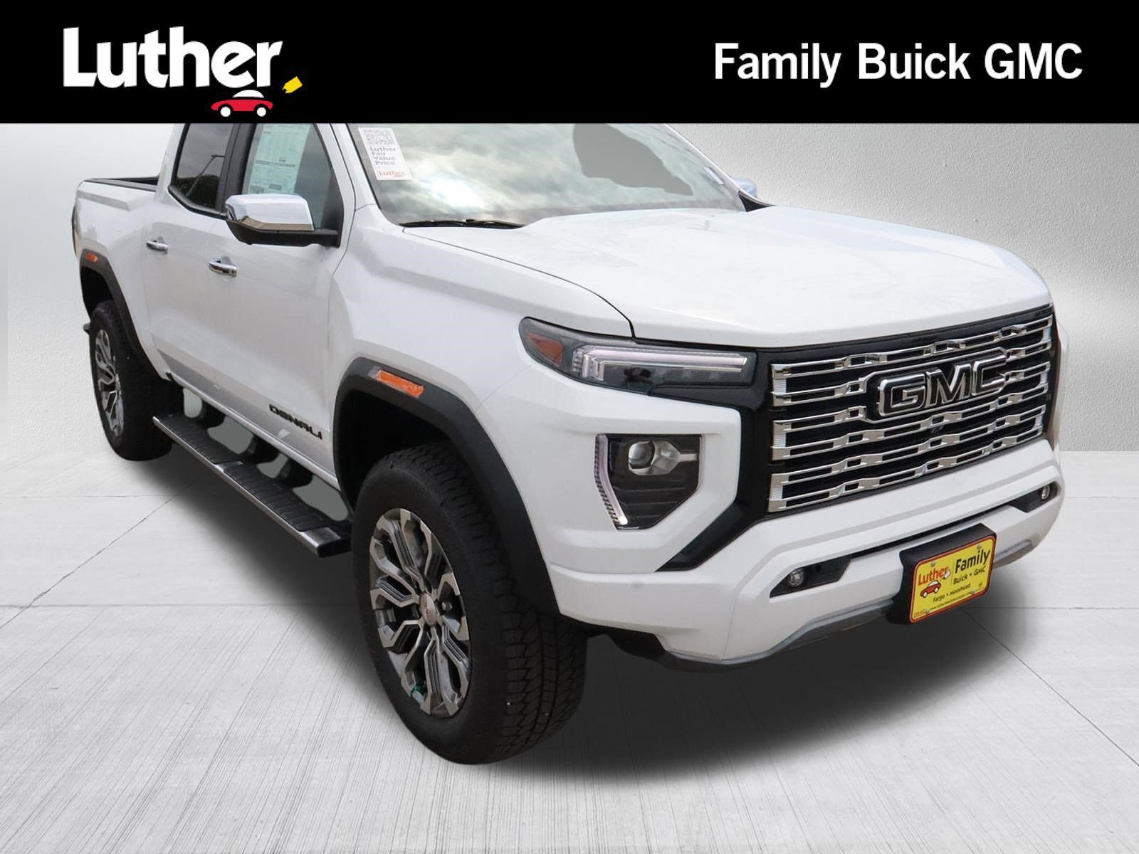 2026 GMC Canyon