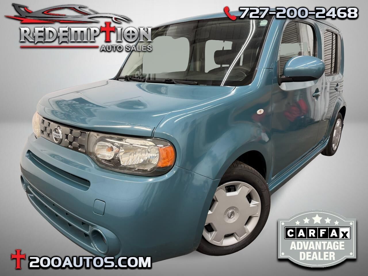 2009 NISSAN Cube
