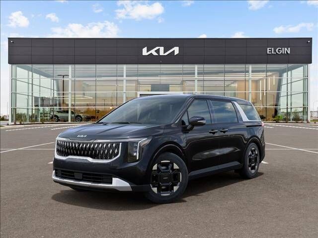 2026 KIA Carnival