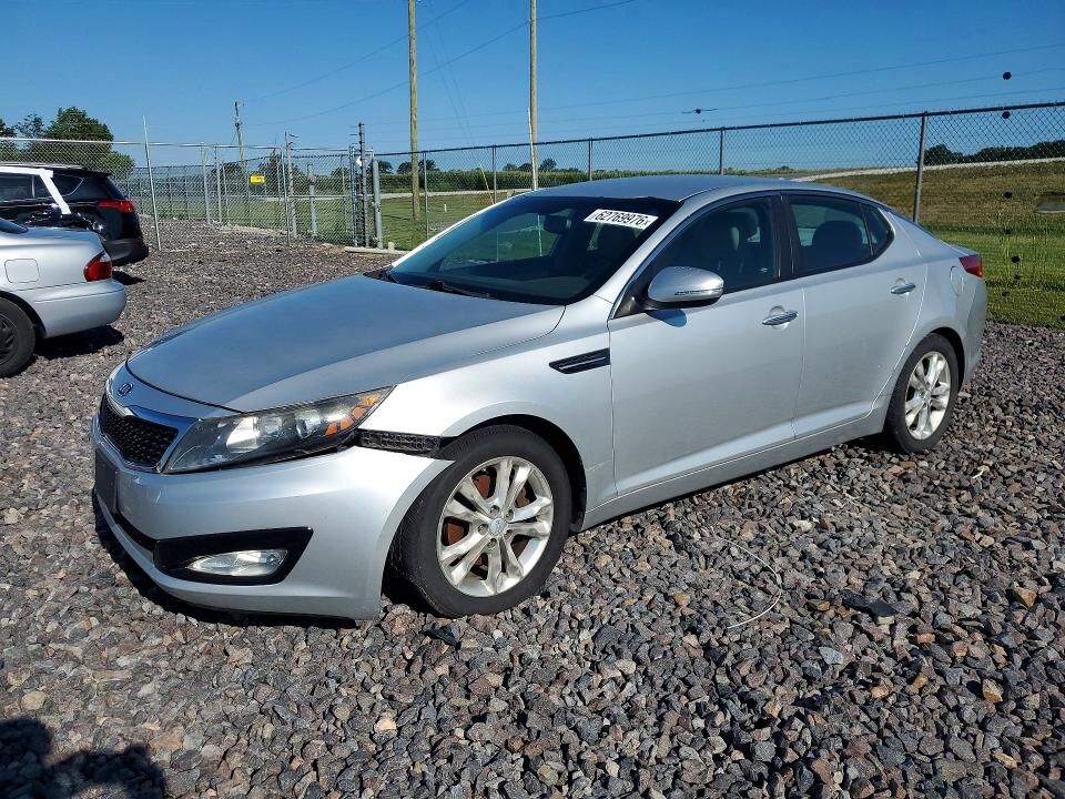 2012 KIA Optima