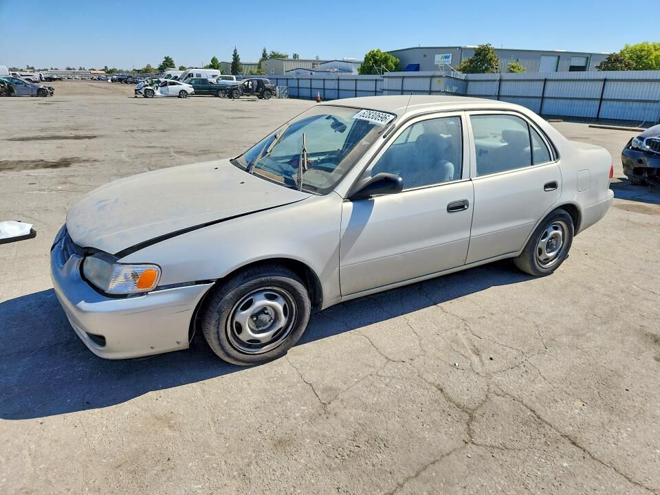 2002 TOYOTA Corolla