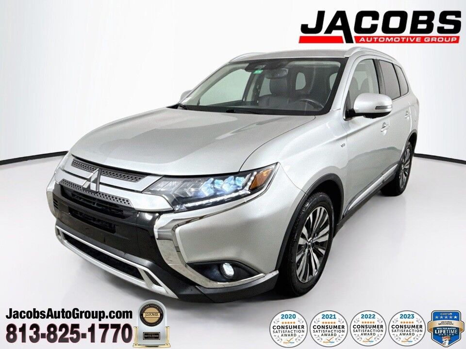 2020 MITSUBISHI Outlander