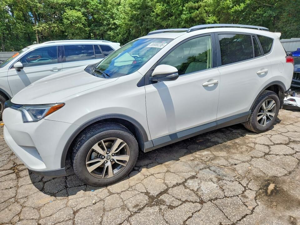 2018 TOYOTA RAV4