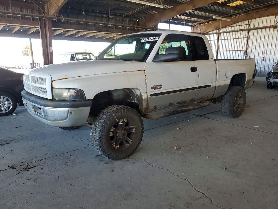 2001 DODGE Ram