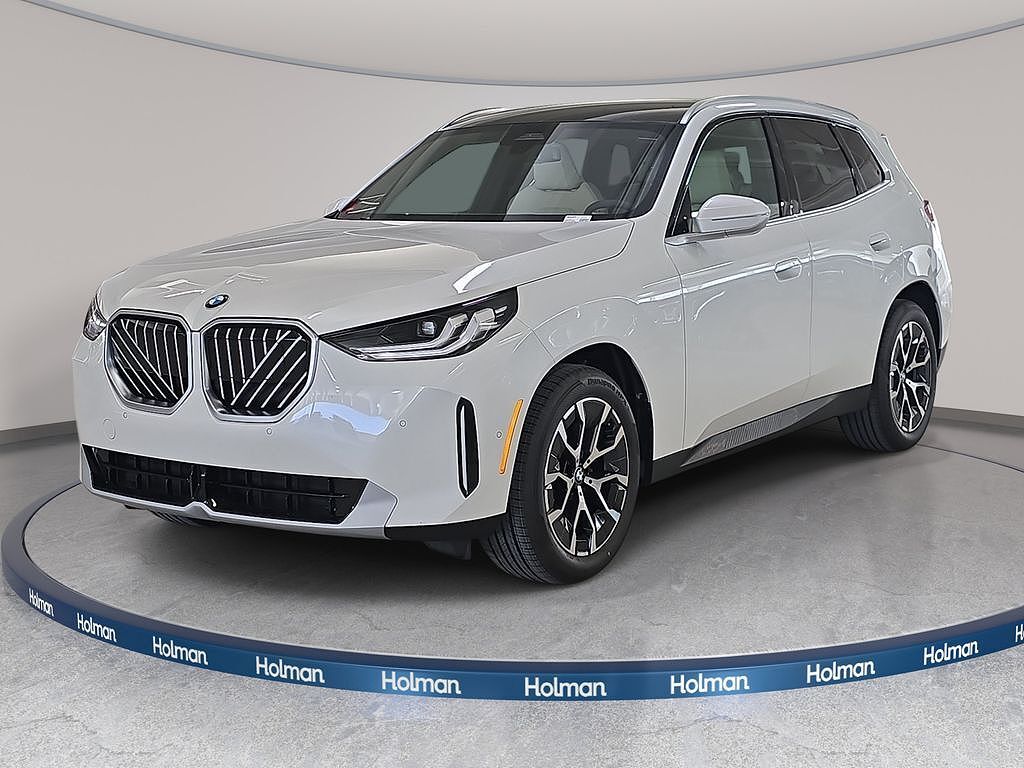 2026 BMW X3
