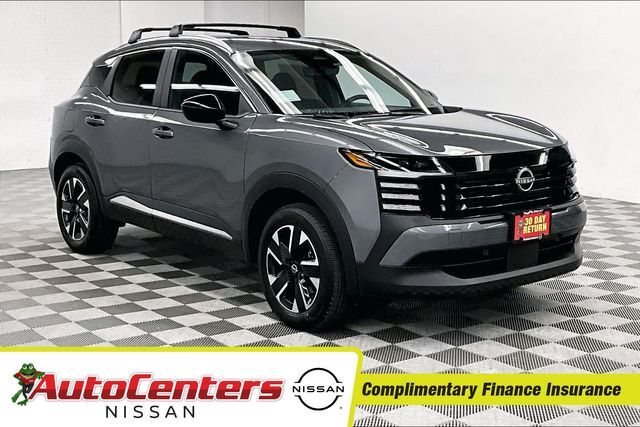 2026 NISSAN Kicks