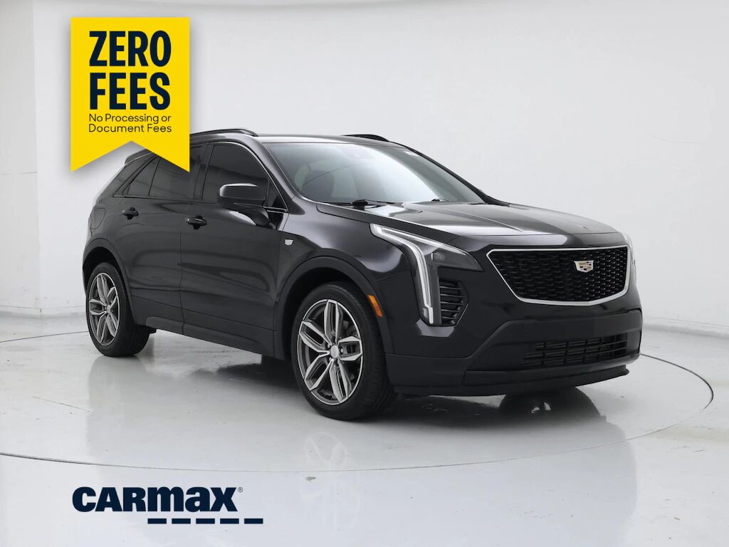2019 CADILLAC XT4
