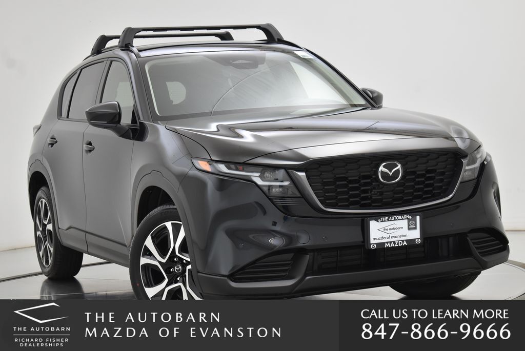 2026 MAZDA CX-5